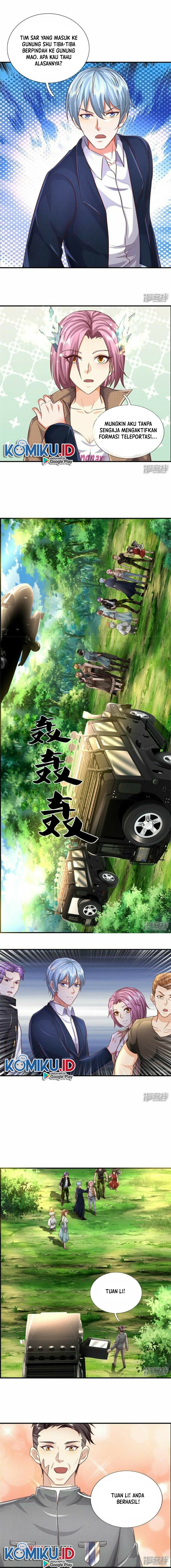 I am Daxianzun chapter 434